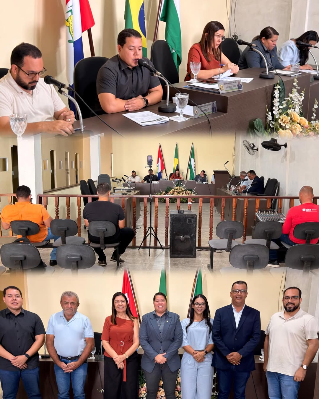 Audiêcia Pública -  Relatório de Metas Fiscais do Poder Executivo Municipal, referente ao terceiro quadrimestre de 2025