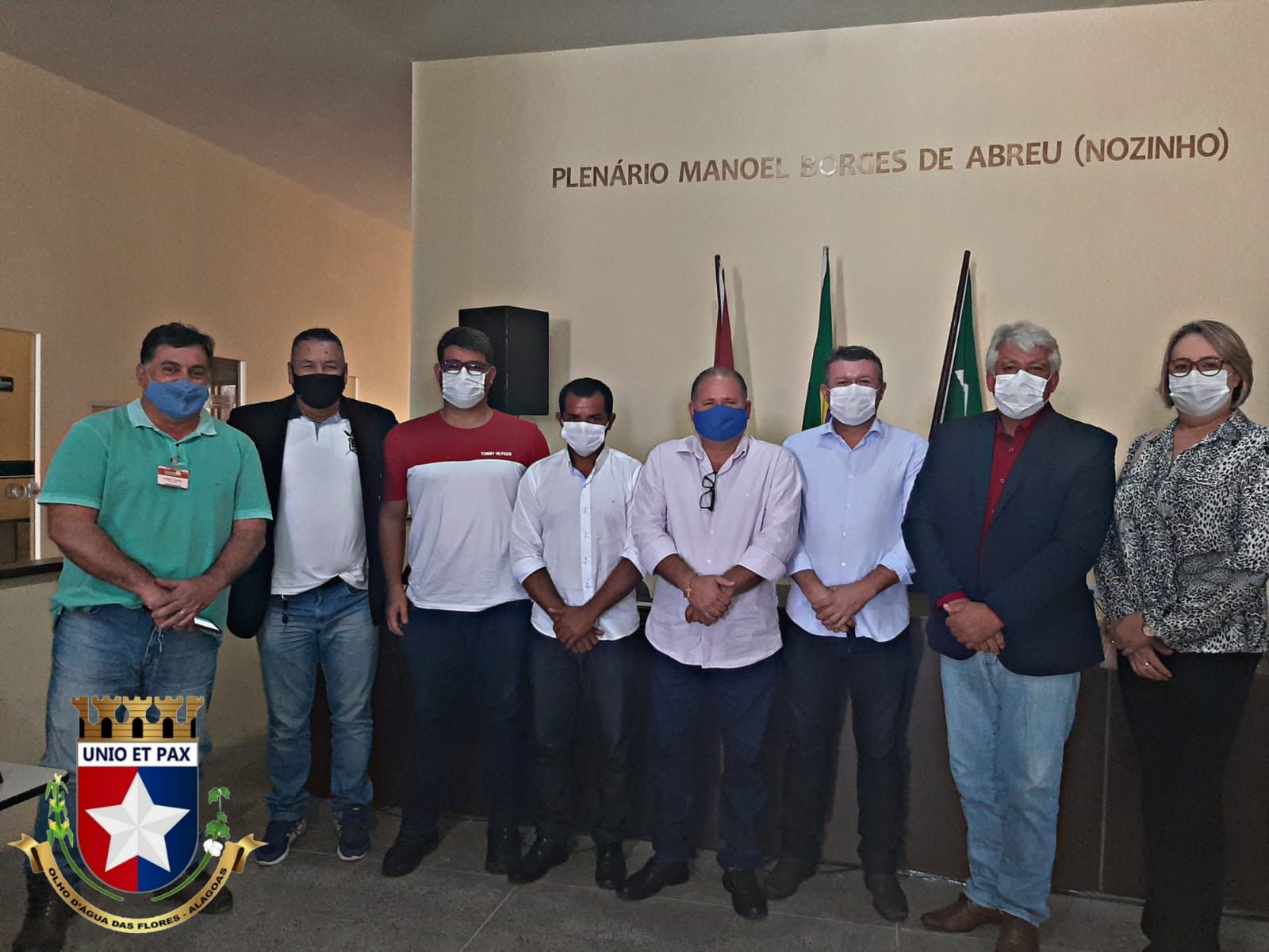 Câmara aprova Projeto de Lei que Regulamenta a Concessão de benefícios de auxilio de fornecimento de Equipamentos, materiais e tratamento especiais sem cobertura do SUS no âmbito da política pública do município de Olho d’Agua das Flores