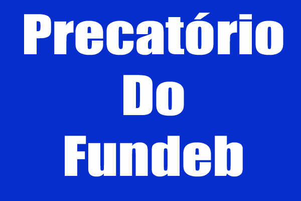 Câmara debate rateio de precatórios do FUNDEB com realização de Audiência Pública.