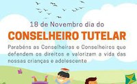 Câmara homenageia Conselheiros Tutelares