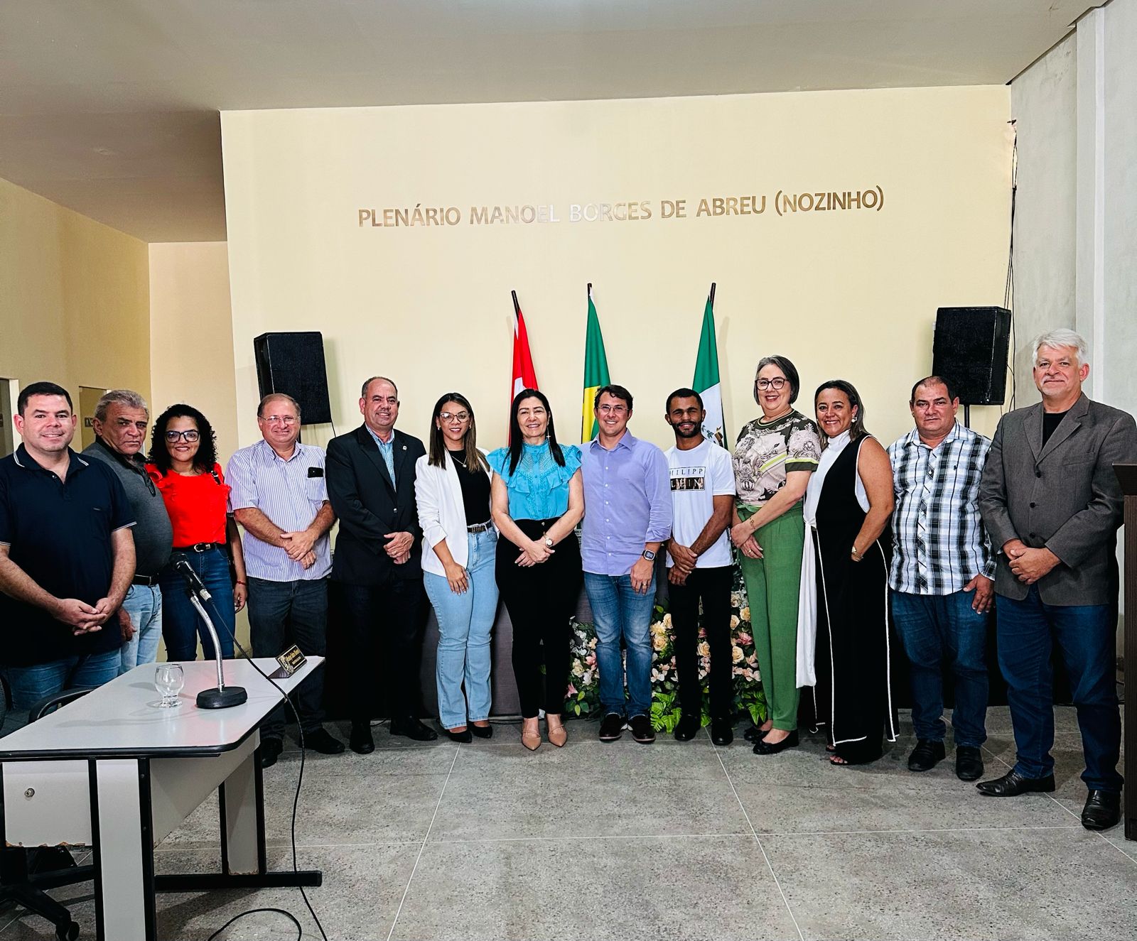 Câmara inicia os trabalhos legislativos de 2024, aprovando Projetos, Indicações e debatendo sobre assuntos pertinentes a municipalidade.