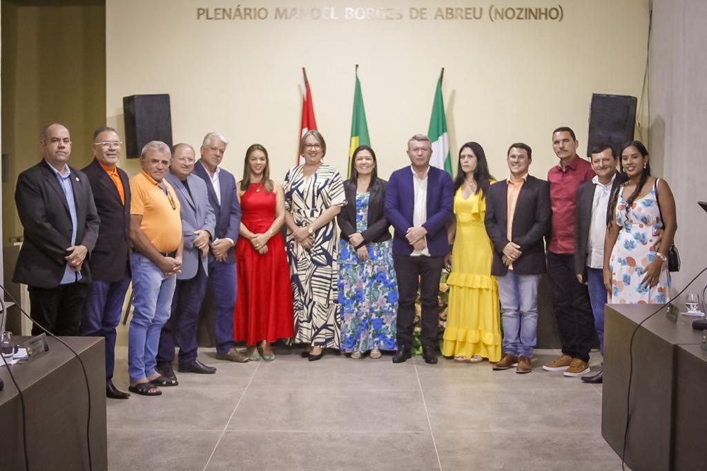 Câmara realiza última Sessão Ordinária Sessão Ordinária referente ao período Legislativo 2023.