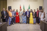 Câmara realiza última Sessão Ordinária Sessão Ordinária referente ao período Legislativo 2023.