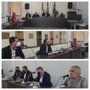 Câmara reinicia as atividades referente ao período de 2021  