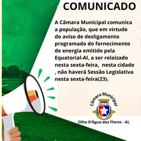 COMUNICADO