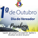 DIA DO VEREADOR