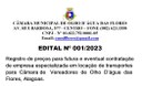 EDITAL DE PREGÃO Nº 01/2023