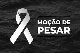 Vereadores aprovam Moção de Pesar a família do ex vereador Joca.